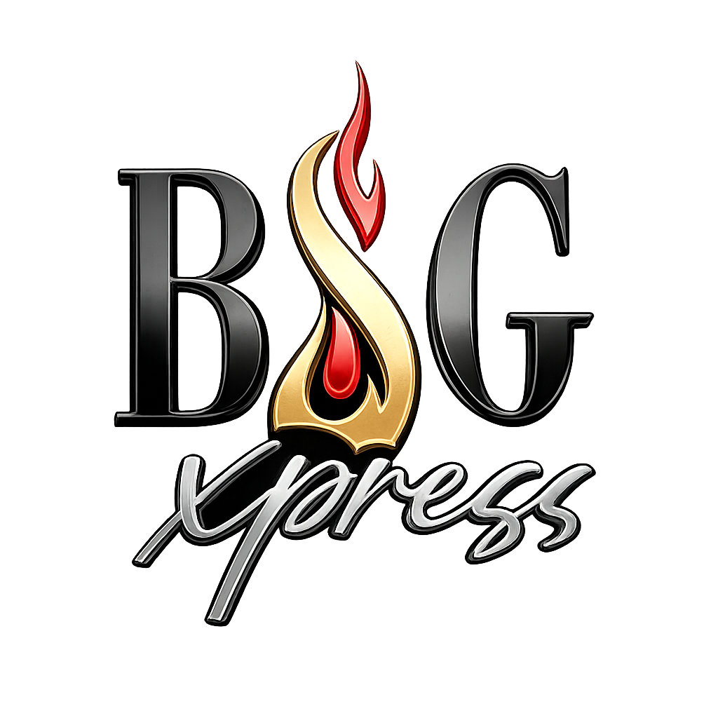 BG Xpress logo
