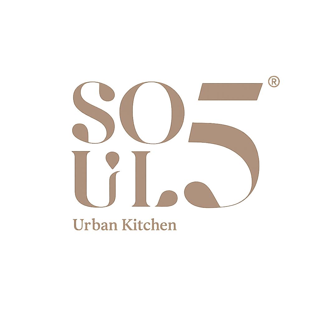 Soul 5 Urban Kitchen logo